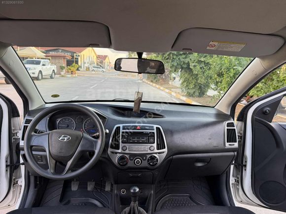 CAM GİBİ HYUNDAİ İ20 BENZİN