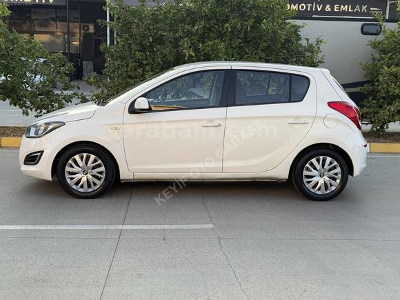 CAM GİBİ HYUNDAİ İ20 BENZİN