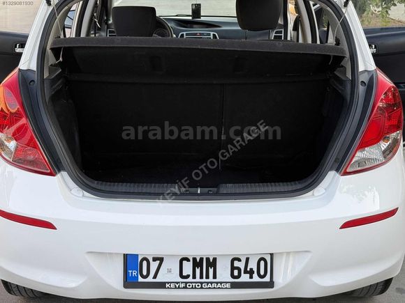 CAM GİBİ HYUNDAİ İ20 BENZİN