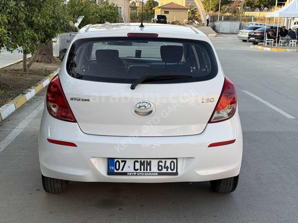 CAM GİBİ HYUNDAİ İ20 BENZİN