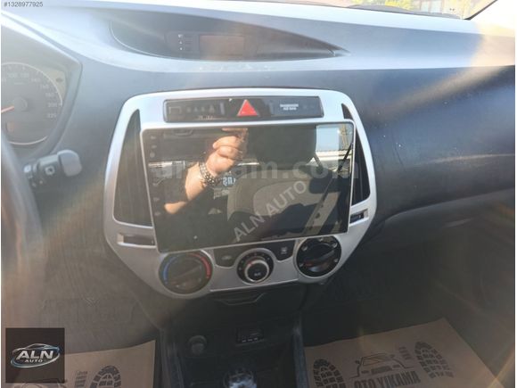 Hundai i20 bakımlı