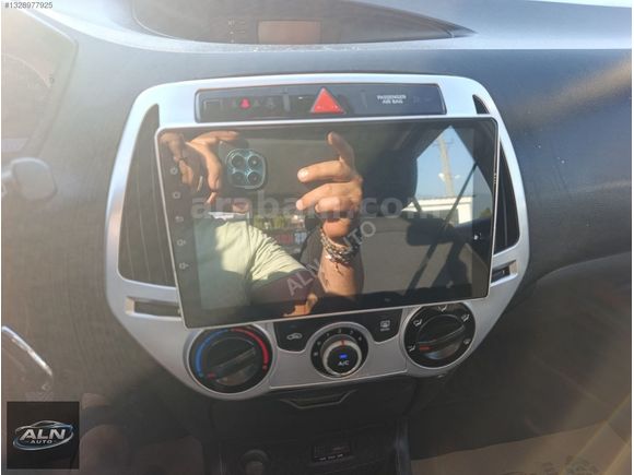 Hundai i20 bakımlı