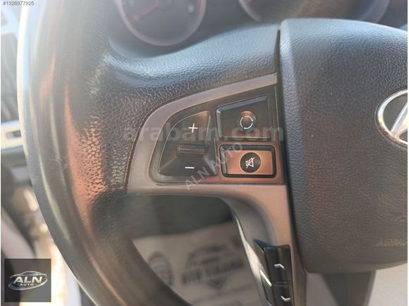 Hundai i20 bakımlı
