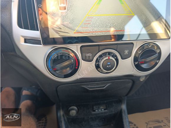 Hundai i20 bakımlı