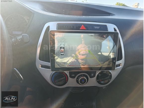 Hundai i20 bakımlı