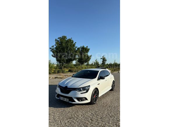 Sahibinden Renault Megane 1.2 TCe Touch 2016 Model