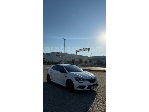 Sahibinden Renault Megane 1.2 TCe Touch 2016 Model
