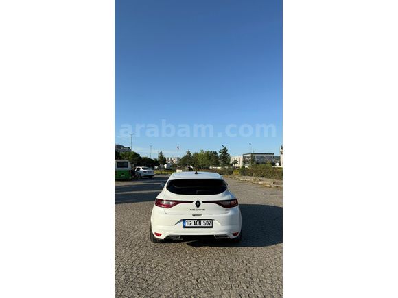 Sahibinden Renault Megane 1.2 TCe Touch 2016 Model