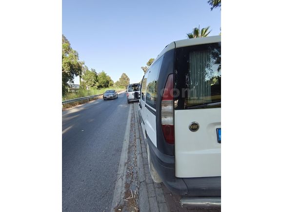 Sahibinden Fiat Doblo Combi 1.3 Multijet Active 2005 Model