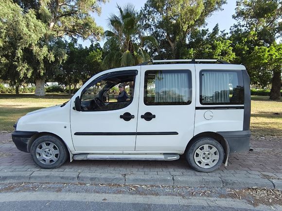 Sahibinden Fiat Doblo Combi 1.3 Multijet Active 2005 Model