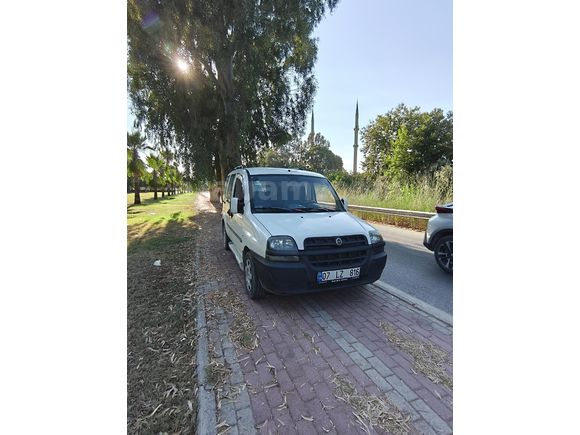 Sahibinden Fiat Doblo Combi 1.3 Multijet Active 2005 Model