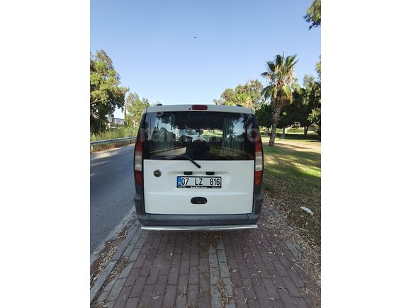 Sahibinden Fiat Doblo Combi 1.3 Multijet Active 2005 Model