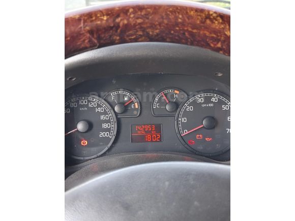 Sahibinden Fiat Doblo Combi 1.3 Multijet Active 2005 Model
