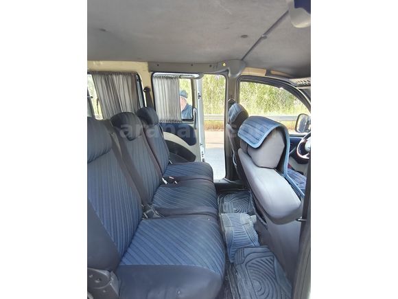 Sahibinden Fiat Doblo Combi 1.3 Multijet Active 2005 Model
