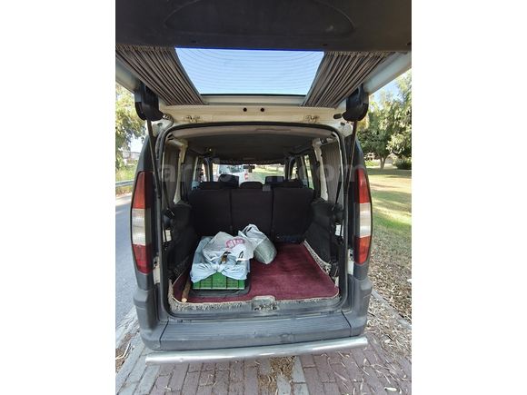 Sahibinden Fiat Doblo Combi 1.3 Multijet Active 2005 Model
