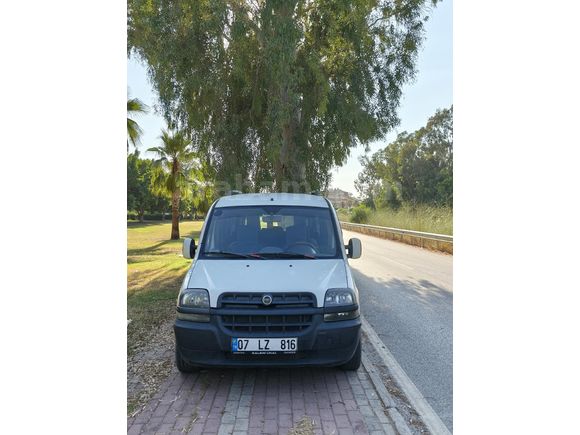 Sahibinden Fiat Doblo Combi 1.3 Multijet Active 2005 Model