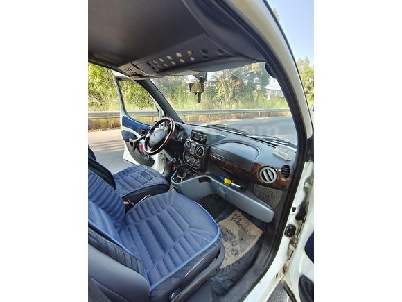 Sahibinden Fiat Doblo Combi 1.3 Multijet Active 2005 Model