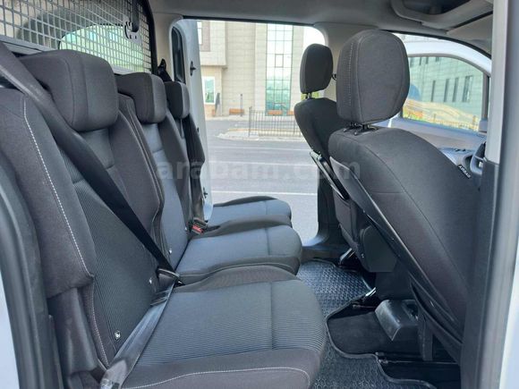 KONUK AUTO'DAN 9.000 Km de 2025 MODEL 1.5 EASY DOBLO