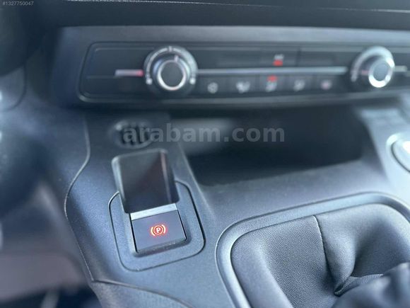 KONUK AUTO'DAN 9.000 Km de 2025 MODEL 1.5 EASY DOBLO