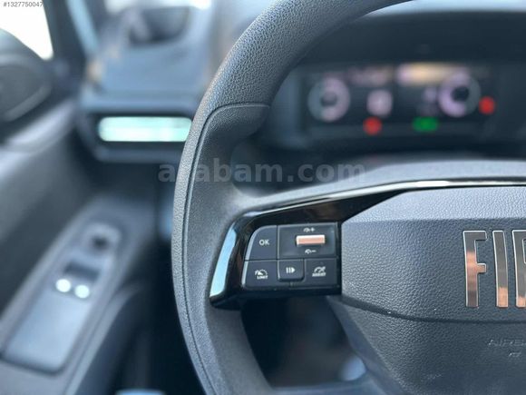 KONUK AUTO'DAN 9.000 Km de 2025 MODEL 1.5 EASY DOBLO