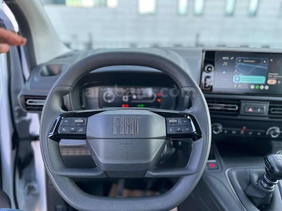 KONUK AUTO'DAN 9.000 Km de 2025 MODEL 1.5 EASY DOBLO