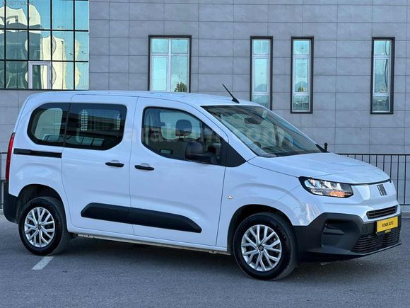 KONUK AUTO'DAN 9.000 Km de 2025 MODEL 1.5 EASY DOBLO