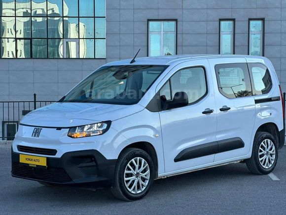 KONUK AUTO'DAN 9.000 Km de 2025 MODEL 1.5 EASY DOBLO