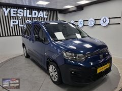 //YEŞİLDAL PLAZA 2023 MODEL DOBLO 1.5 BLUE HDİ EASY 102 HP//