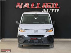 HATASIZ BOYASIZ 2024 FİAT DOBLO İLK ELDEN SERVİS BAKIMLI