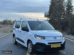2025 DOBLO 1.5BLUE HDİ EASY+ŞRT TKP+TABELA OKUMA HATASIZ BOYASIZ