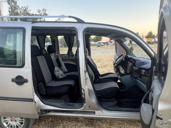 CAN OTOMOTİV DEN KLİMALI TURBO DİZEL doblo