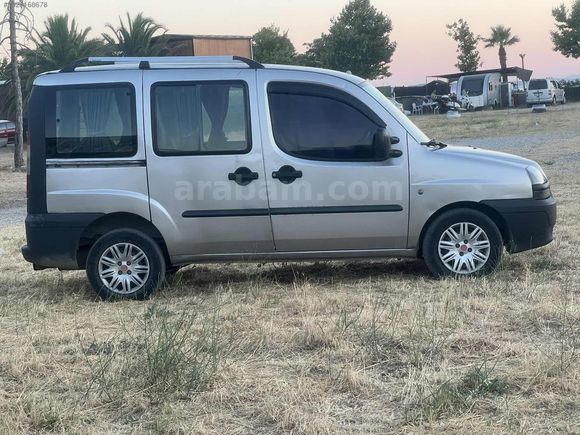 CAN OTOMOTİV DEN KLİMALI TURBO DİZEL doblo