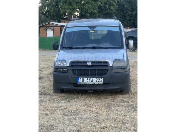 CAN OTOMOTİV DEN KLİMALI TURBO DİZEL doblo