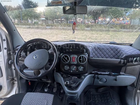 CAN OTOMOTİV DEN KLİMALI TURBO DİZEL doblo
