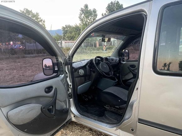 CAN OTOMOTİV DEN KLİMALI TURBO DİZEL doblo