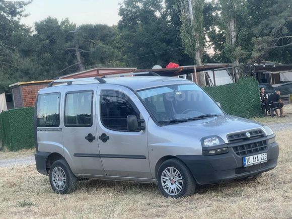 CAN OTOMOTİV DEN KLİMALI TURBO DİZEL doblo