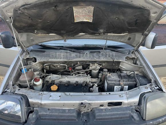 CAN OTOMOTİV DEN KLİMALI TURBO DİZEL doblo