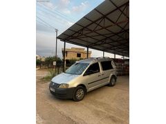 2007 CADDY COMBİ 1.9 TDI DİZEL KM:420 bin de
