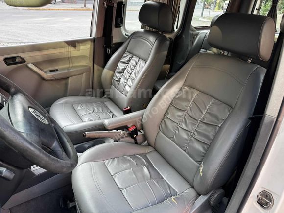2005 WW CADDY 18 YILLIK SAHİBİNDEN TERTEMİZ