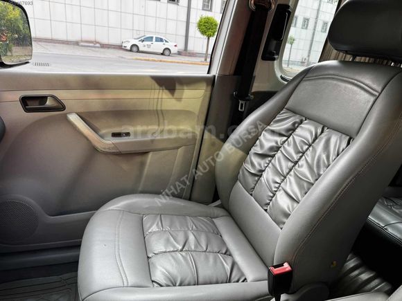 2005 WW CADDY 18 YILLIK SAHİBİNDEN TERTEMİZ