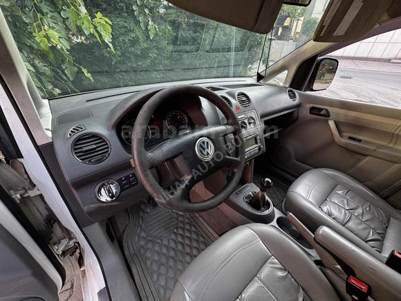 2005 WW CADDY 18 YILLIK SAHİBİNDEN TERTEMİZ