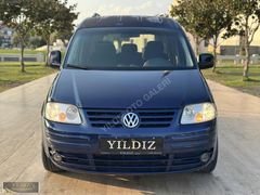YILDIZ OTO GALERİDEN VW CADDY 1.9 TDI KOMBI