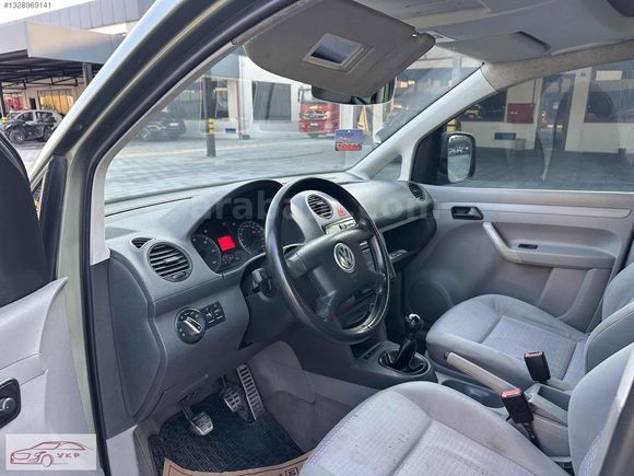 2005 CADDY MOTOR YENİ