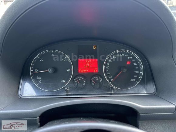 2005 CADDY MOTOR YENİ