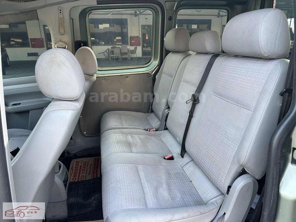 2005 CADDY MOTOR YENİ