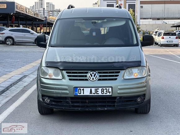 2005 CADDY MOTOR YENİ