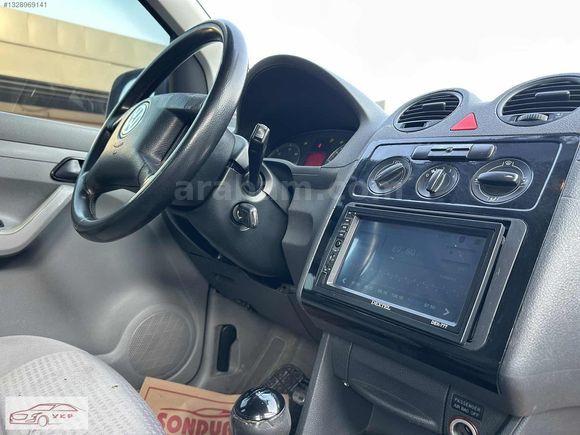 2005 CADDY MOTOR YENİ