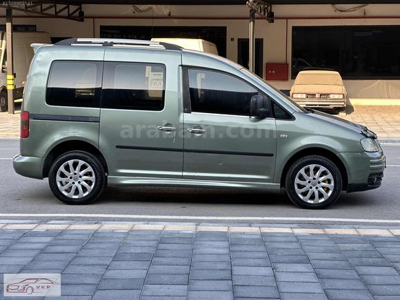 2005 CADDY MOTOR YENİ