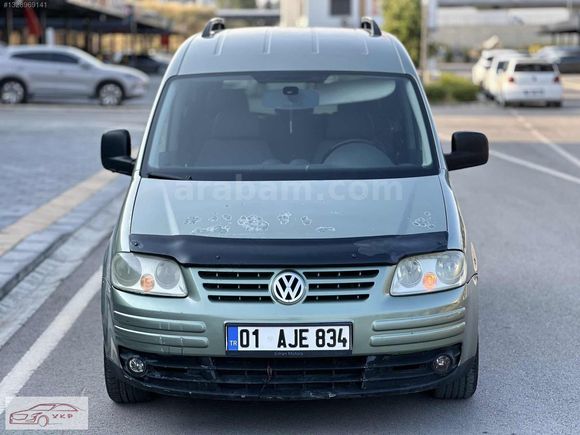 2005 CADDY MOTOR YENİ