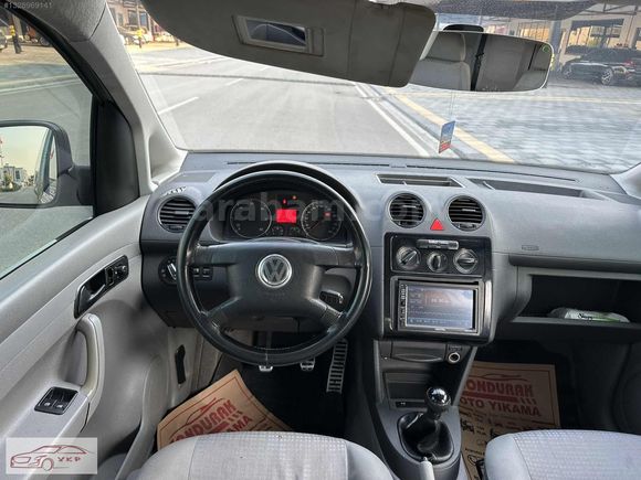 2005 CADDY MOTOR YENİ